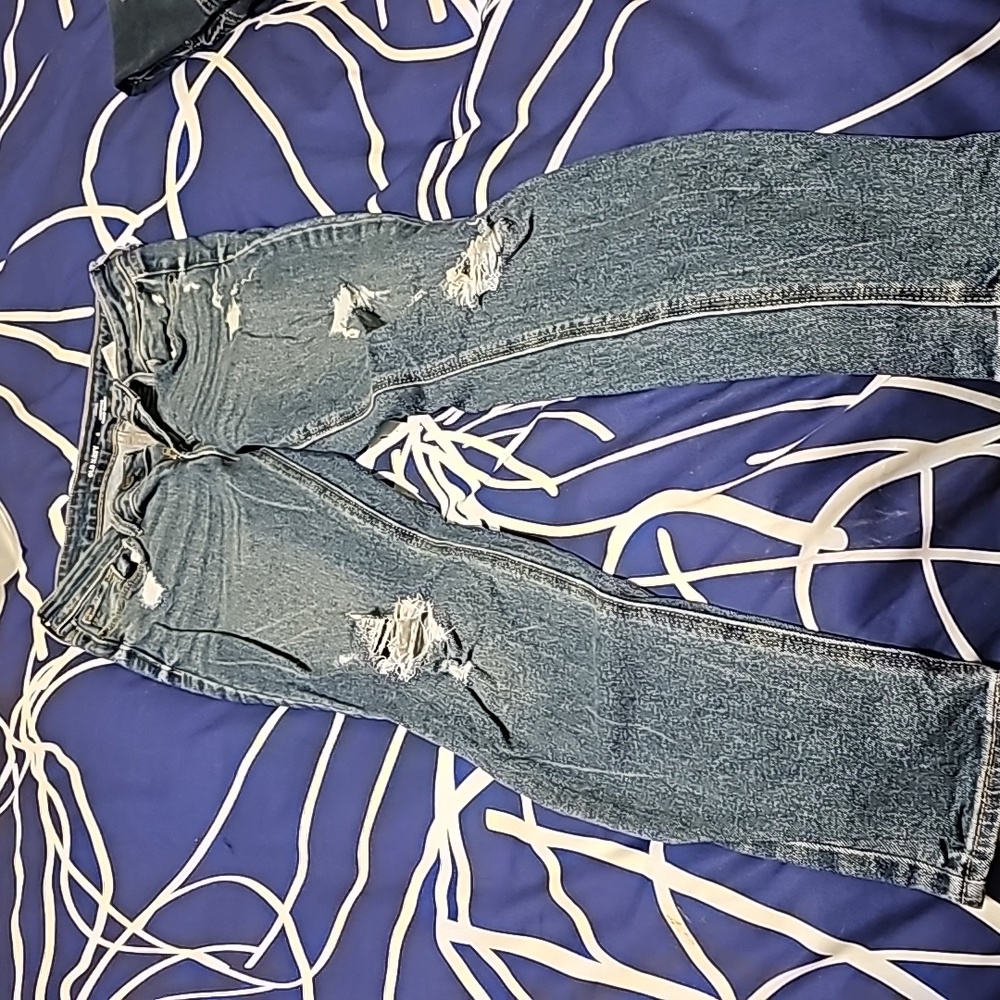 Womens Old Navy Jeans